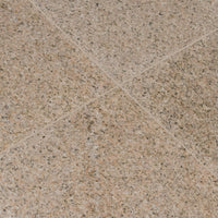 Giallo Fantasia 12X12 Polished Granite Tile
