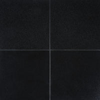 Absolute Black Granite 12X12 Polished Tile