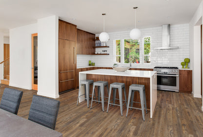 Glenridge Aged Hickory 6x48 Luxury Vinyl Tile