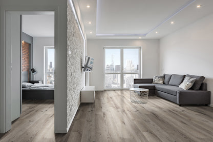 Glenridge Charcoal Oak 6x48 Luxury Vinyl Tile