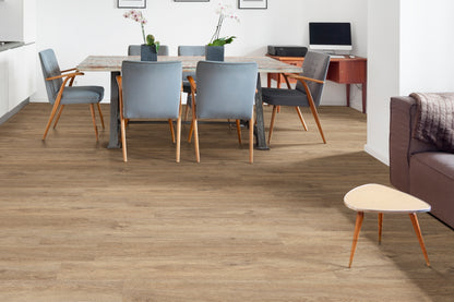 Glenridge Saddle Oak 6x48 Luxury Vinyl Tile