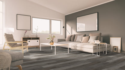 Glenridge Woodrift Gray 6x48 Luxury Vinyl Tile