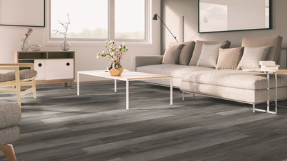 Glenridge Woodrift Gray 6x48 Luxury Vinyl Tile