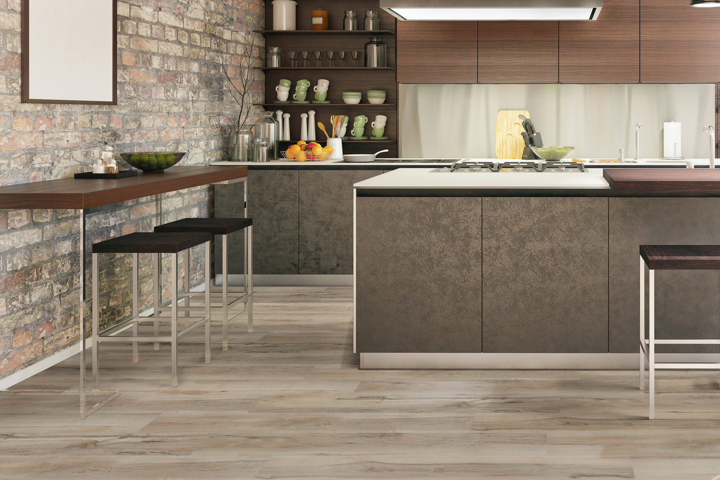 Cyrus Akadia 7x48 Luxury Vinyl Tile