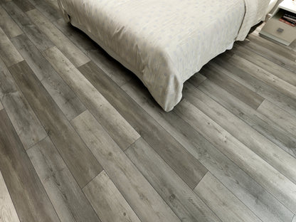 Prescott Katella Ash 7x48 Luxury Vinyl Tile