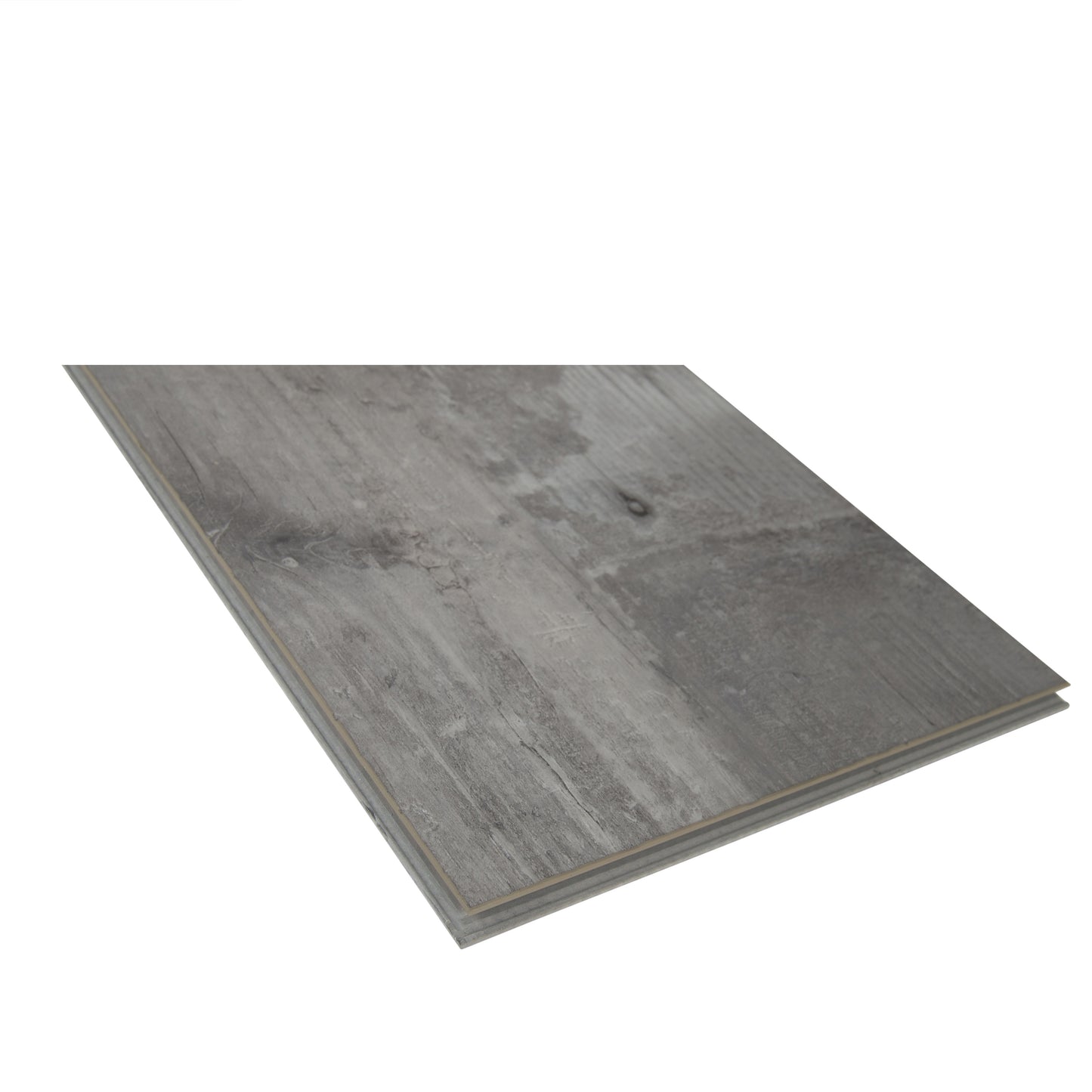 Andover Kingsdown Gray 7x48 Luxury Vinyl Tile