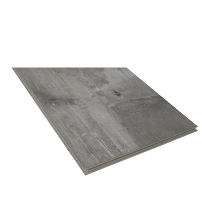 Andover Kingsdown Gray 7x48 Luxury Vinyl Tile