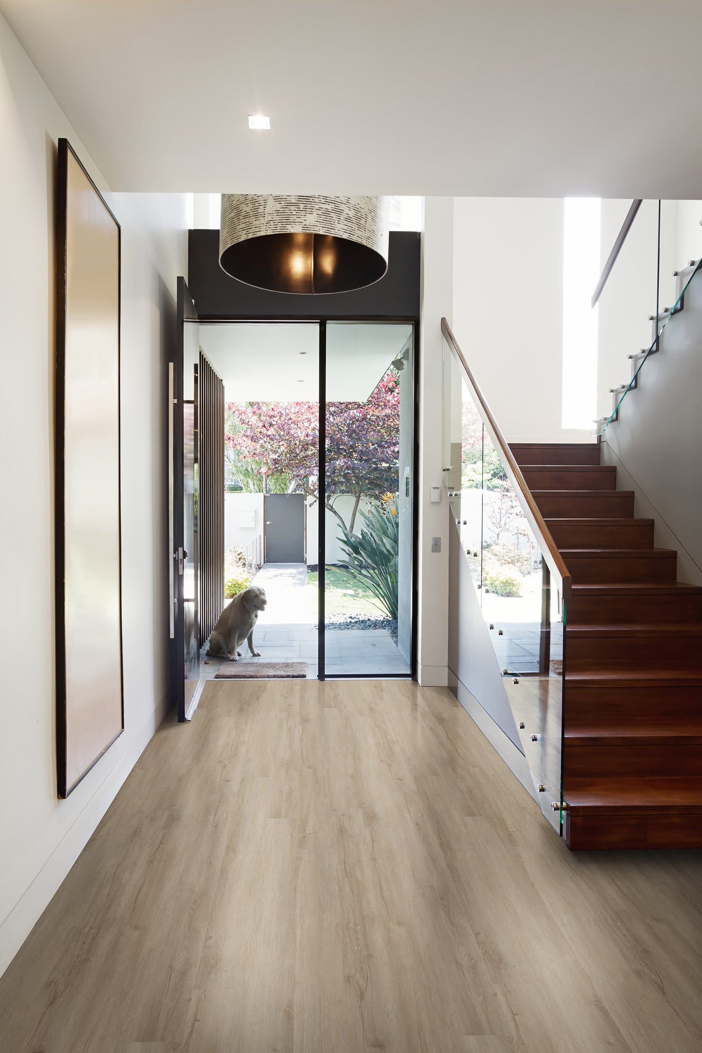 Cyrus Sandino 7x48 Luxury Vinyl Tile