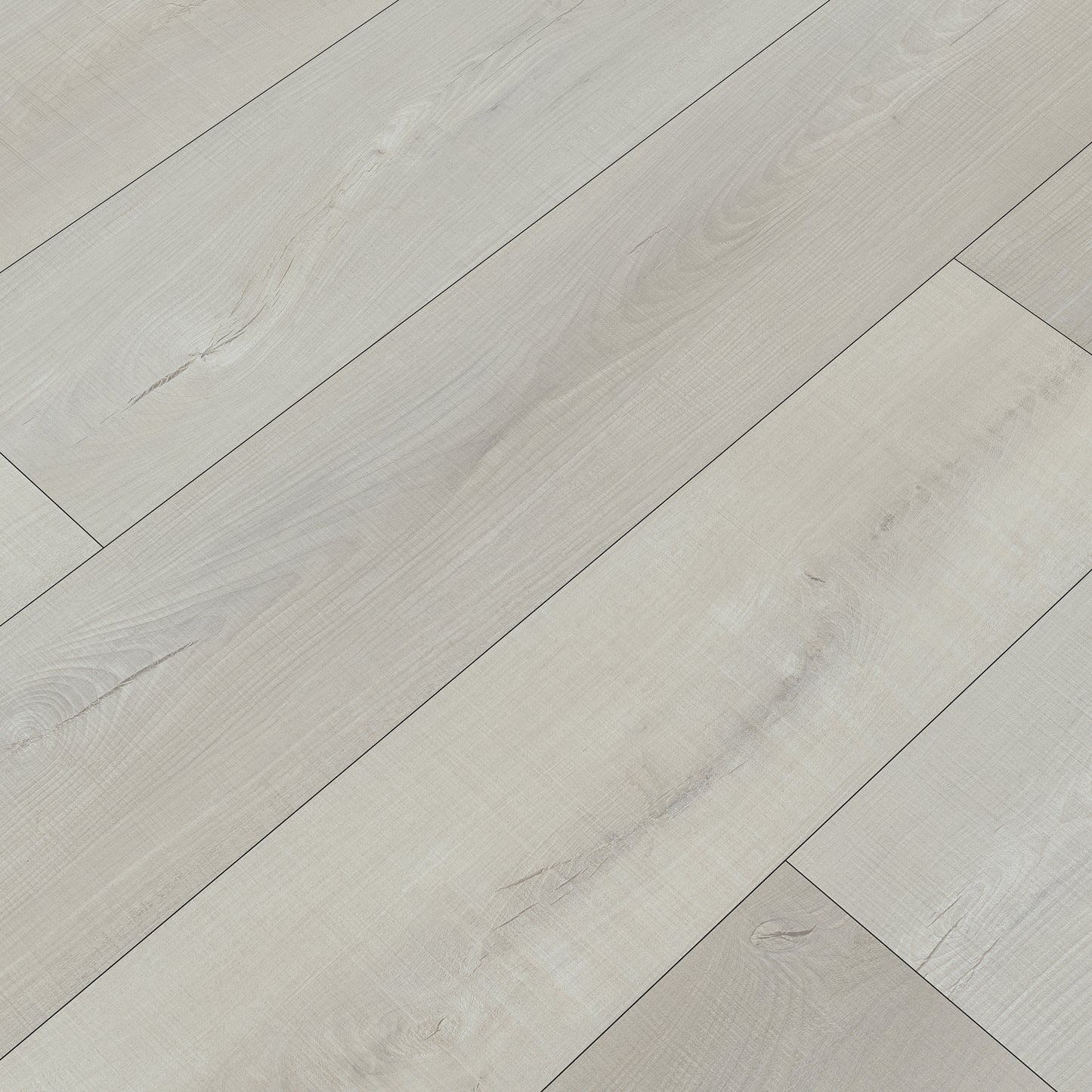 Andover Whitby White 7x48 Luxury Vinyl Tile