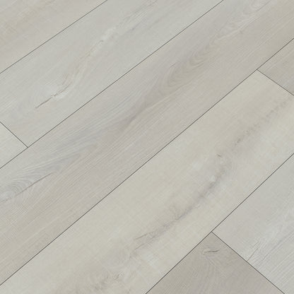 Andover Whitby White 7x48 Luxury Vinyl Tile