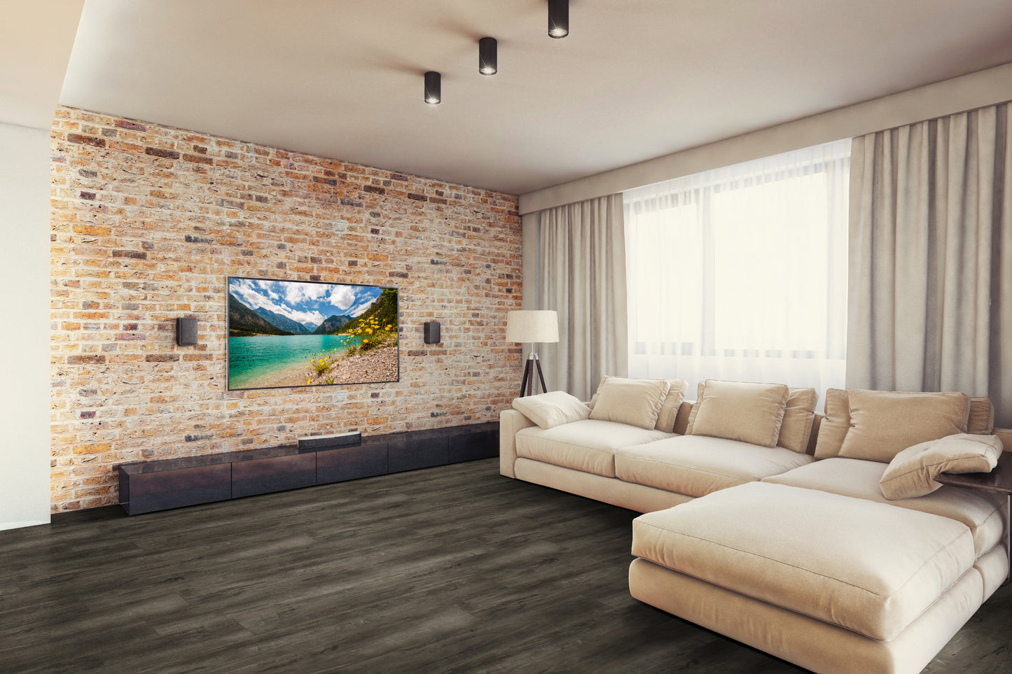 XL Cyrus Billingham 9x60 Luxury Vinyl Tile