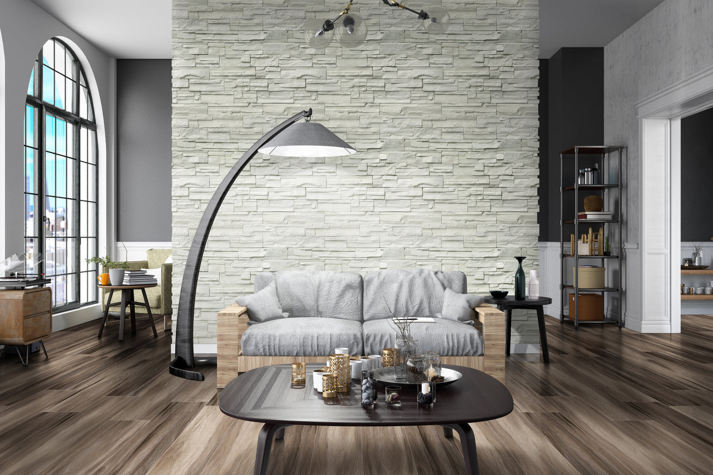 XL Cyrus Jenta 9x60 Luxury Vinyl Tile