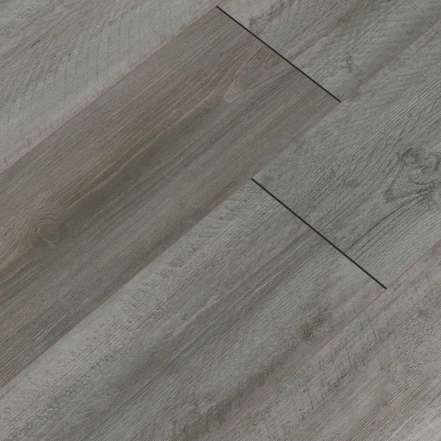 XL Cyrus Katella Ash 9x60 Luxury Vinyl Tile