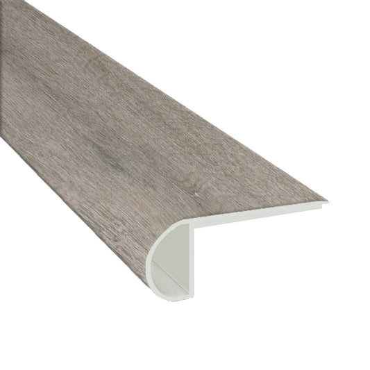 Smithcliffs 2-3/4X94 Hybrid Rigid Core Vinyl Flush Stair Nose