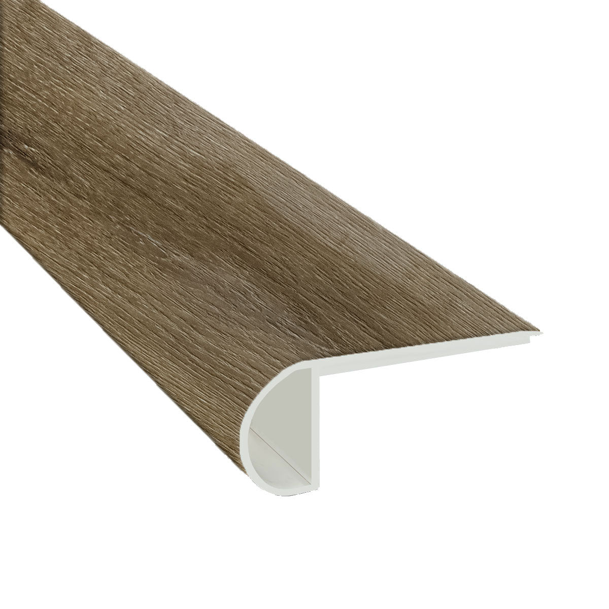 Smithcliffs 2-3/4X94 Hybrid Rigid Core Vinyl Flush Stair Nose