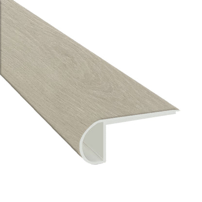 Smithcliffs 2-3/4X94 Hybrid Rigid Core Vinyl Flush Stair Nose