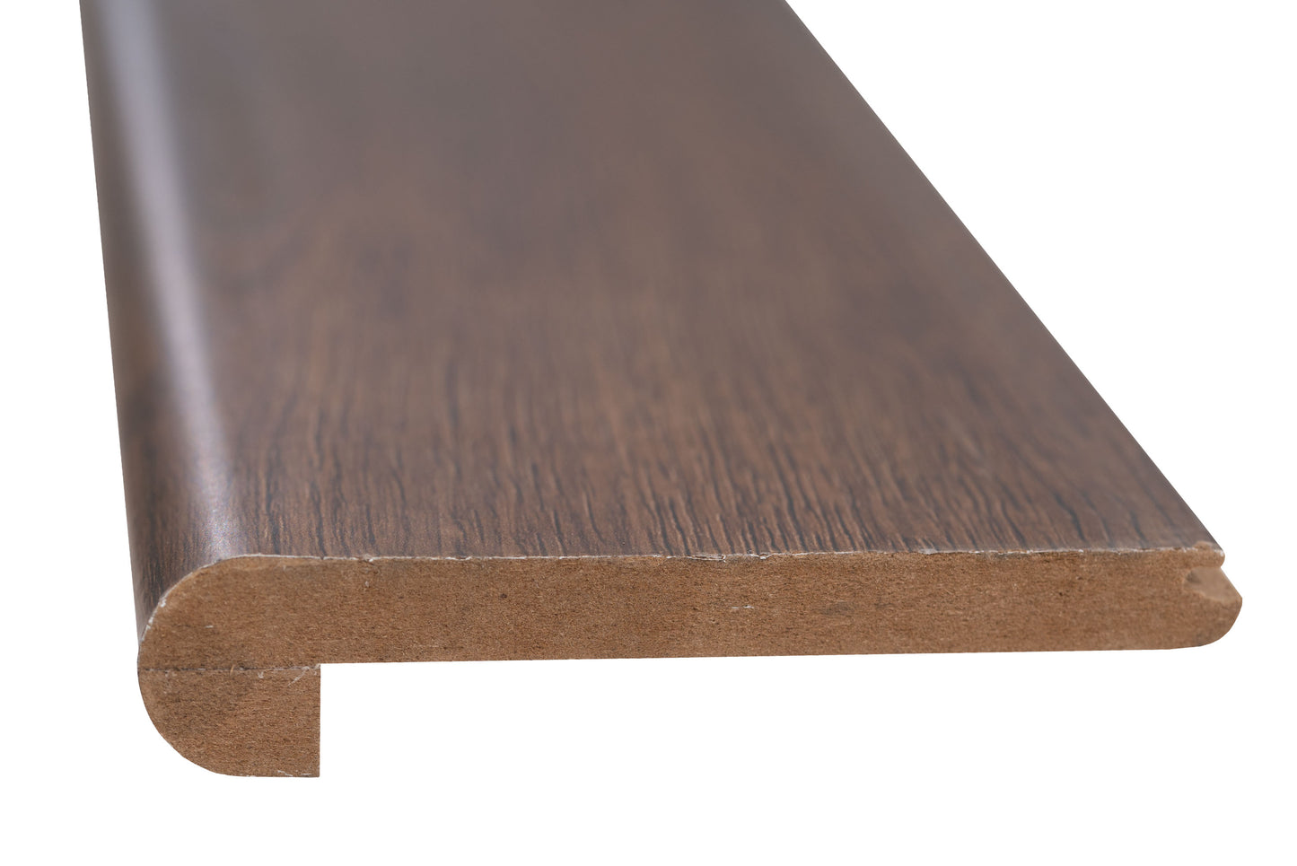 Smithcliffs 2-3/4X94 Hybrid Rigid Core Vinyl Flush Stair Nose