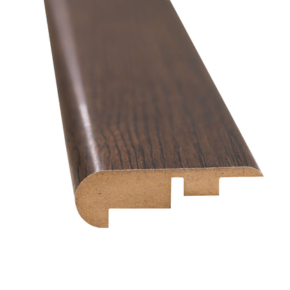Smithcliffs 2-3/4X94 Hybrid Rigid Core Vinyl Overlapping Stair Nose