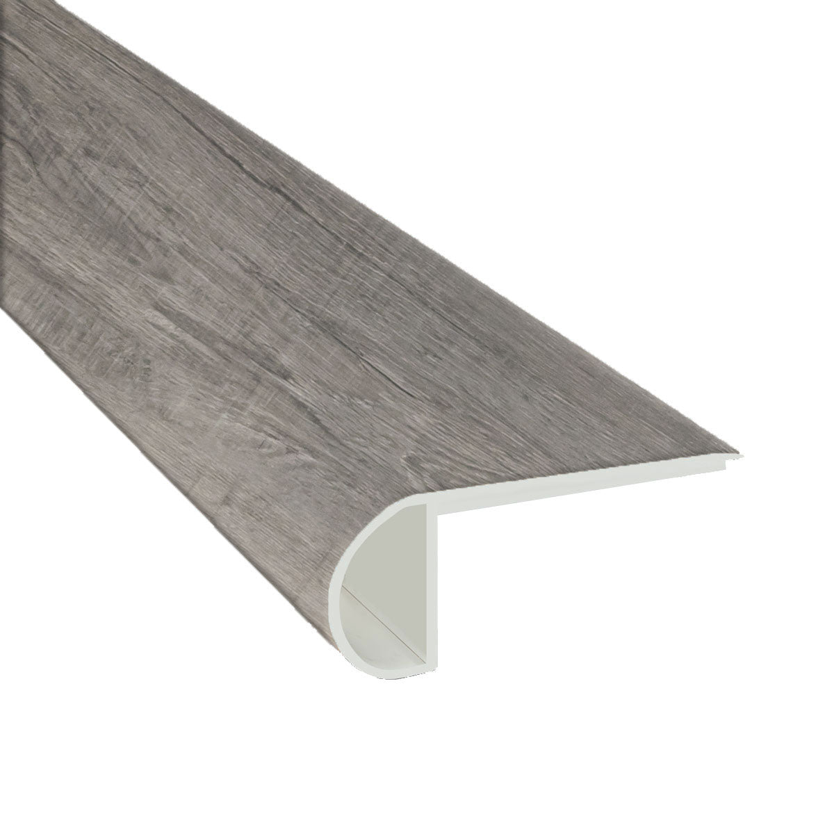 Smithcliffs 2-3/4X94 Hybrid Rigid Core Vinyl Flush Stair Nose
