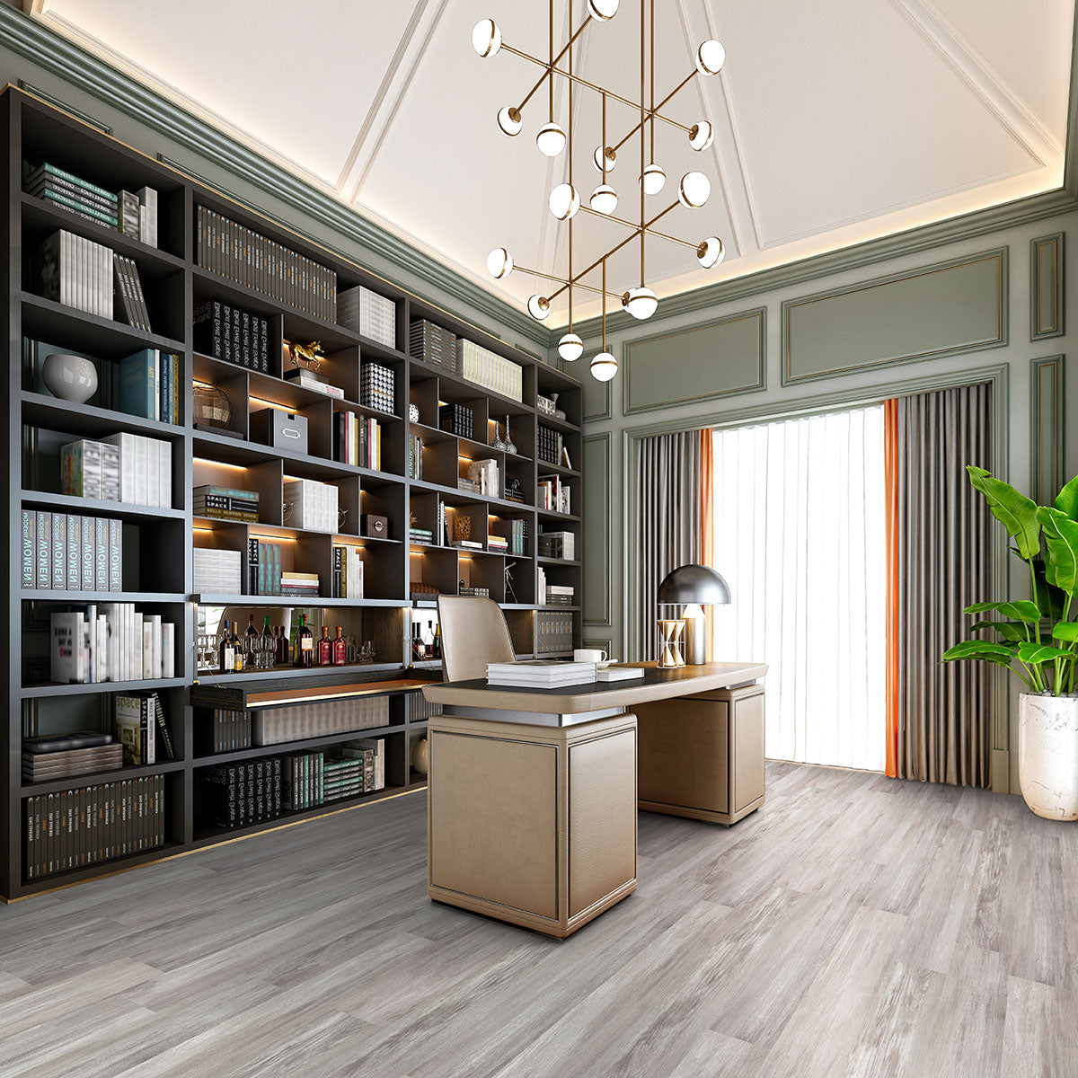 Ashton Loton Hill 7x48 Luxury Vinyl Tile
