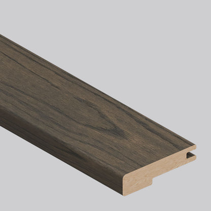 Engineered Hardwood Eased Edge Flush Stair Nose