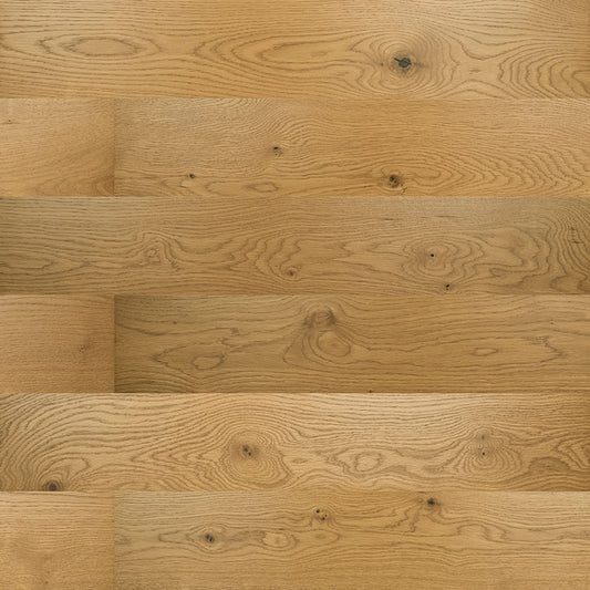 Woodhills Aura Gold 6.5X48 Waterproof Natural Wood Tile