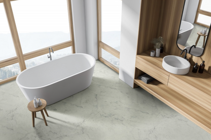 XL Trecento Carrara Avell 18X36 Luxury Vinyl Tile
