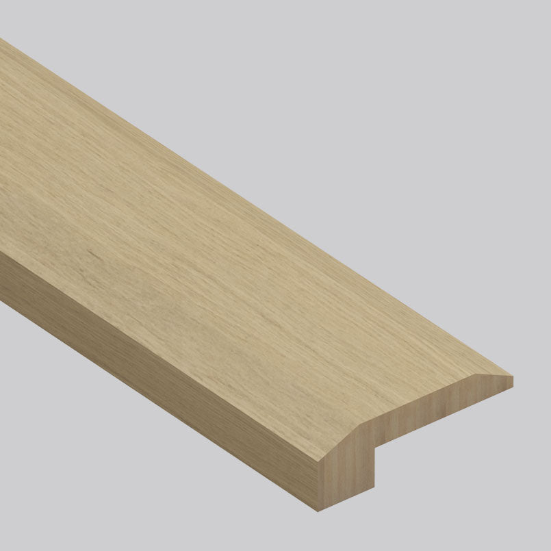 Engineered Hardwood End Cap