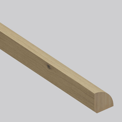 Engineered Hardwood Quarter Round