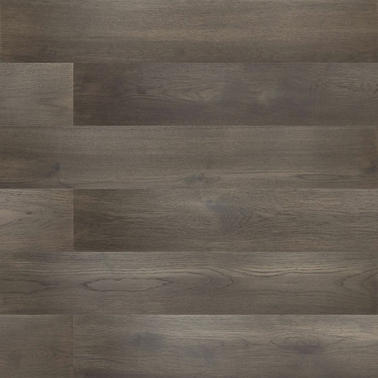 Woodhills Brook Timber Hickory 6.5X48 Waterproof Natural Wood Tile