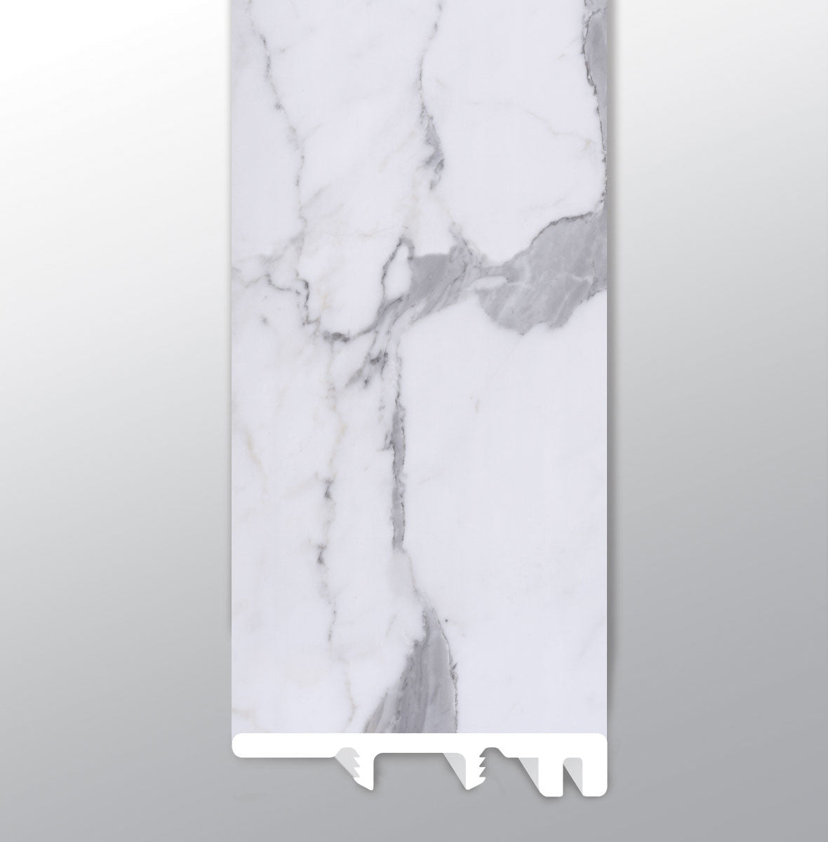 Trecento 1-3/4X94 Vinyl End Cap