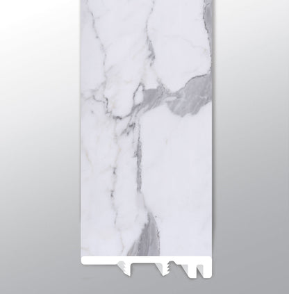 Trecento 1-3/4X94 Vinyl End Cap