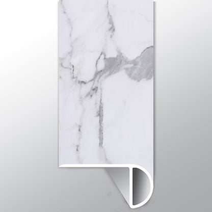 Trecento 2-3/4X94 Vinyl Overlapping Stair Nose