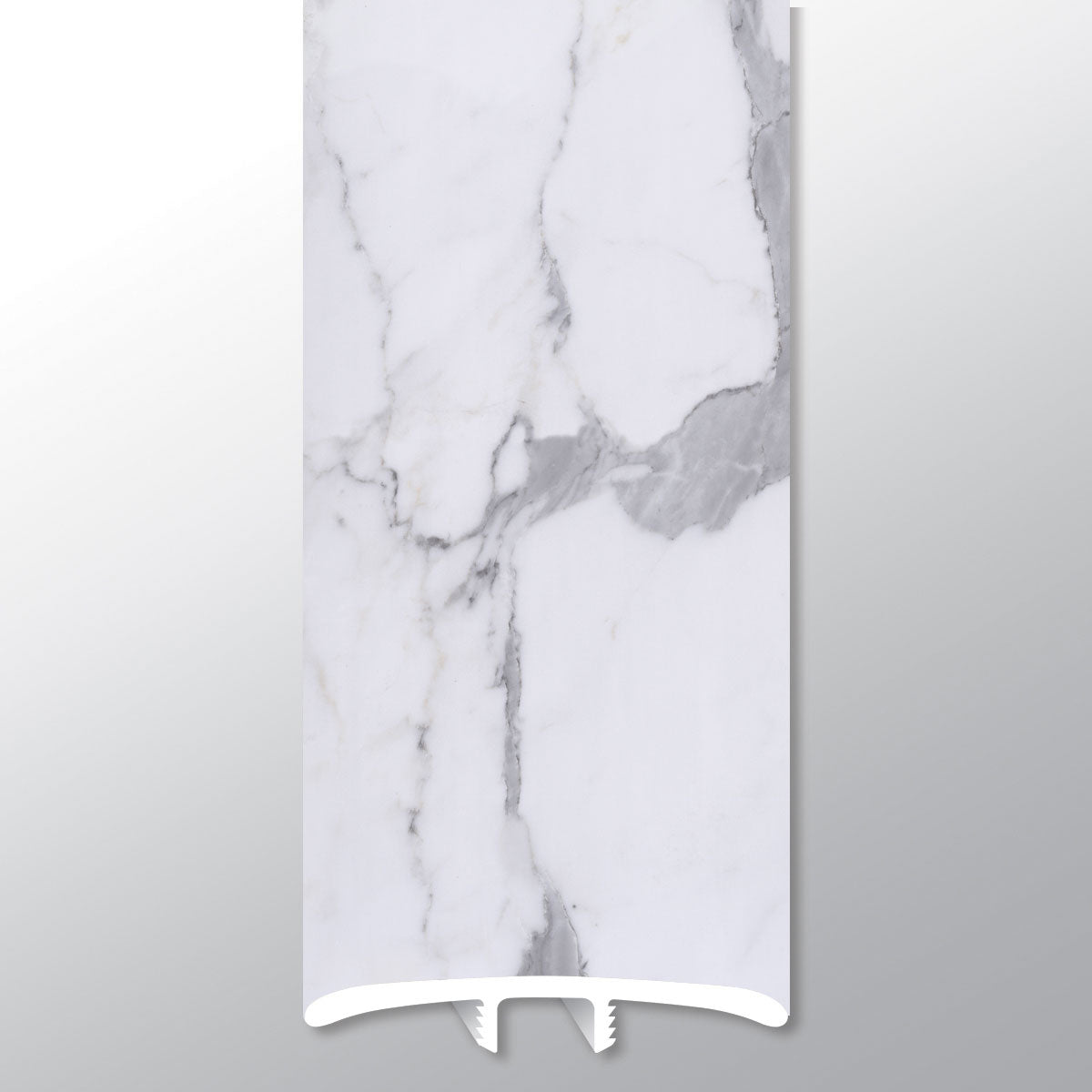 Trecento 1-3/4X94 Vinyl Tmolding