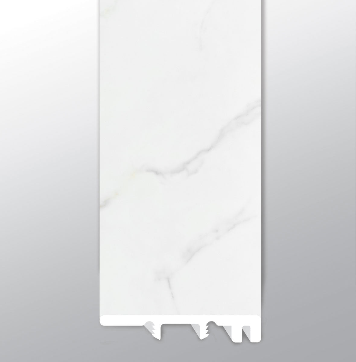 Trecento 1-3/4X94 Vinyl End Cap