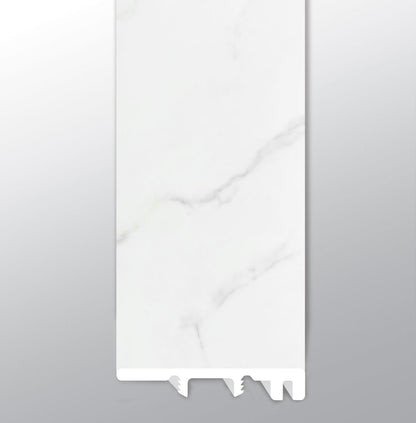 Trecento 1-3/4X94 Vinyl End Cap