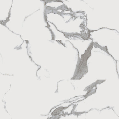 XL Trecento Calacatta Marbello 18X36 Luxury Vinyl Tile