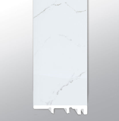 Trecento 1-3/4X94 Vinyl End Cap