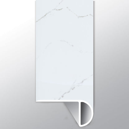Trecento 2-3/4X94 Vinyl Overlapping Stair Nose