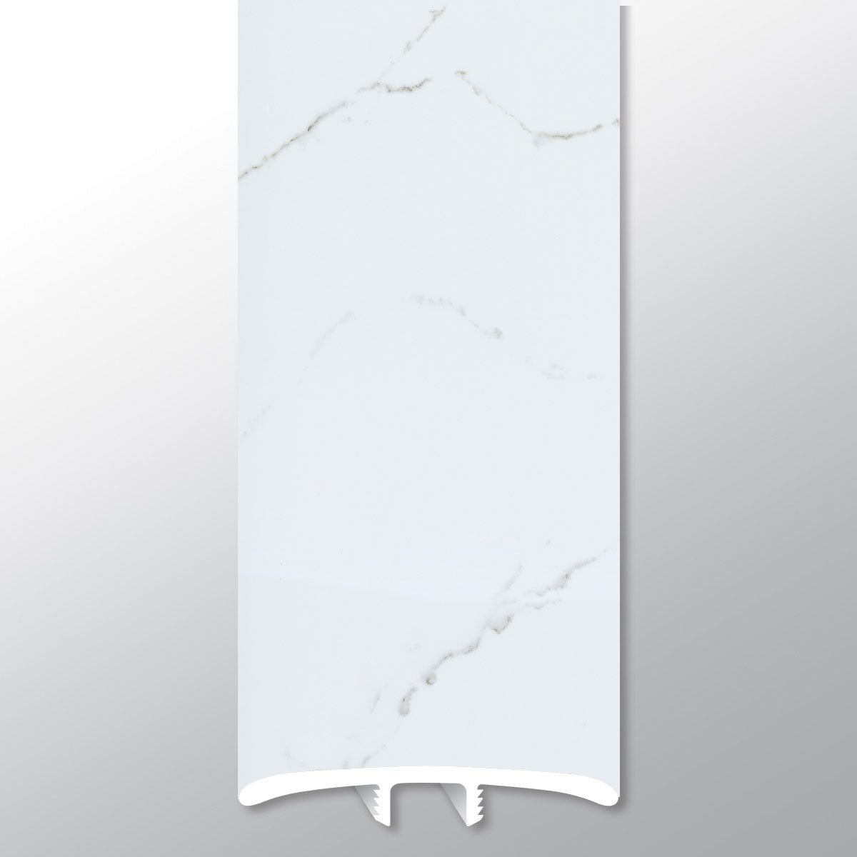 Trecento 1-3/4X94 Vinyl Tmolding