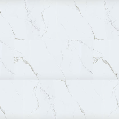 XL Trecento Calacatta Serra 18X36 Luxury Vinyl Tile