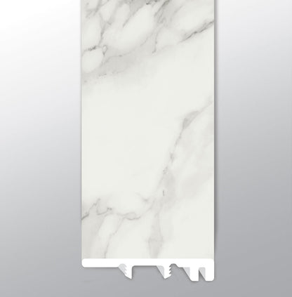 Trecento 1-3/4X94 Vinyl End Cap