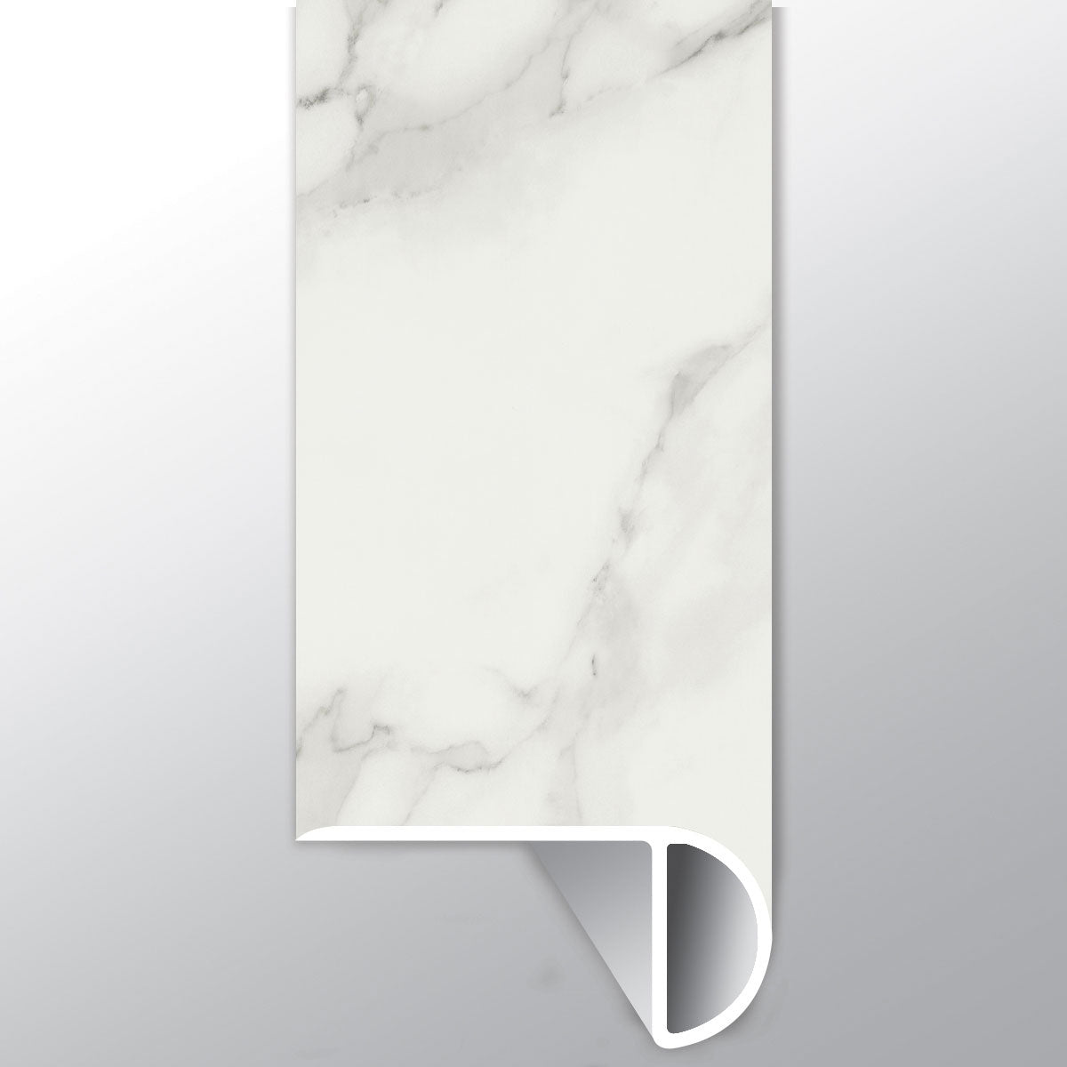 Trecento 2-3/4X94 Vinyl Overlapping Stair Nose