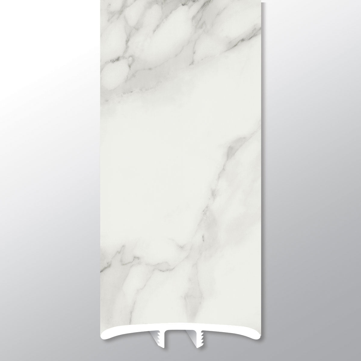 Trecento 1-3/4X94 Vinyl Tmolding