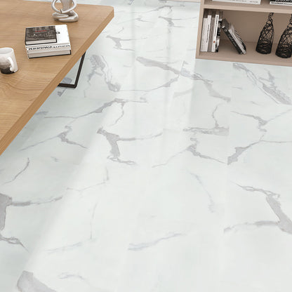 Trecento Calacatta Marbello 12x24 Luxury Vinyl Tile