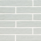 capella fog brick tile from MSI 2x10 size porcelain tile
