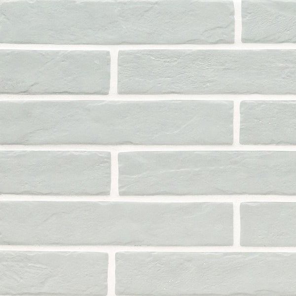 capella fog brick tile from MSI 2x10 size porcelain tile