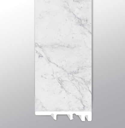 Trecento 1-3/4X94 Vinyl End Cap