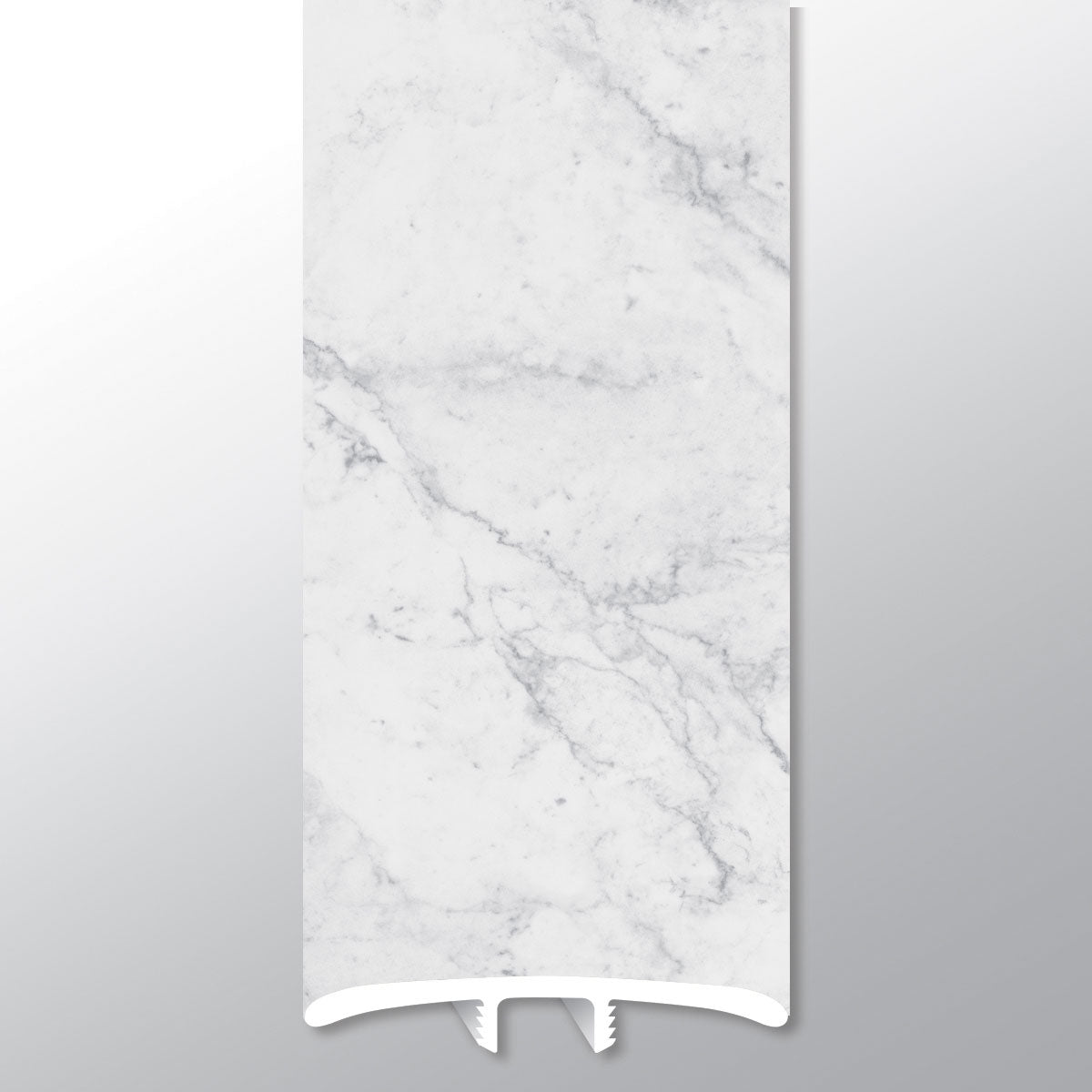Trecento 1-3/4X94 Vinyl Tmolding