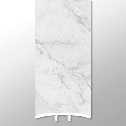 Trecento 1-3/4X94 Vinyl Tmolding